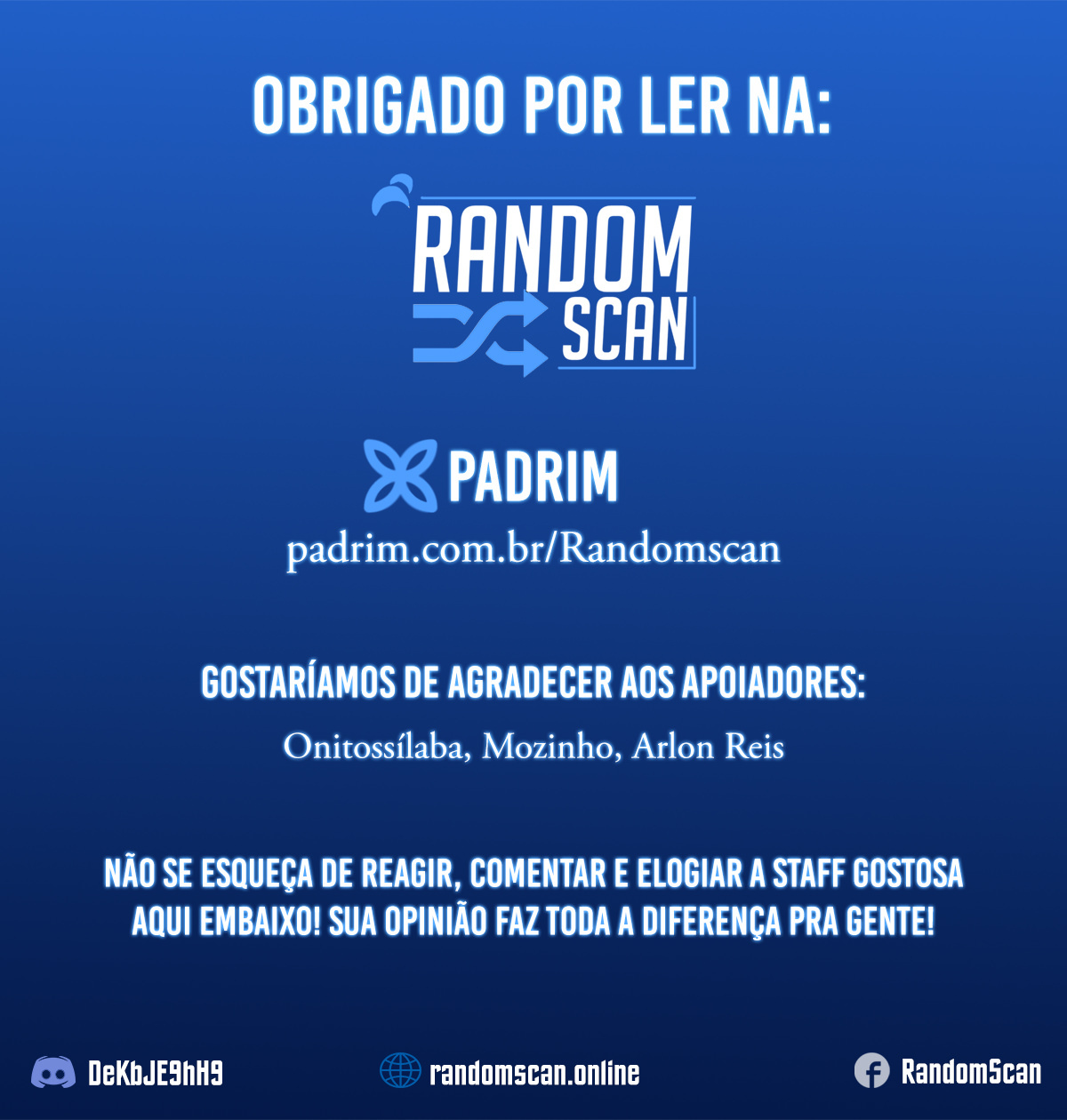 QUESTISM Capítulo 11 Página 42