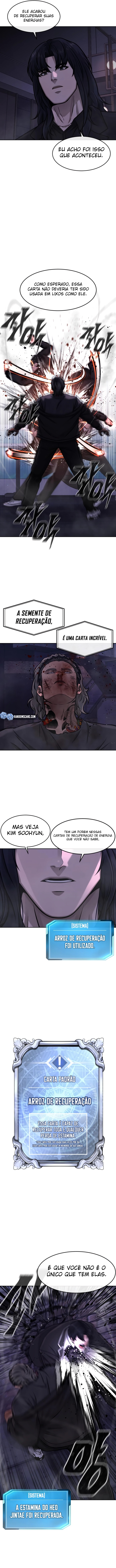 QUESTISM Capítulo 110 Página 12