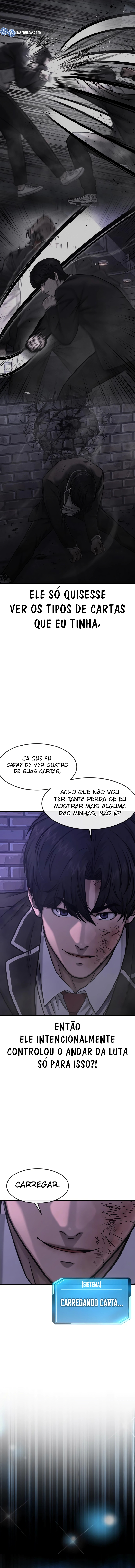 QUESTISM Capítulo 110 Página 15