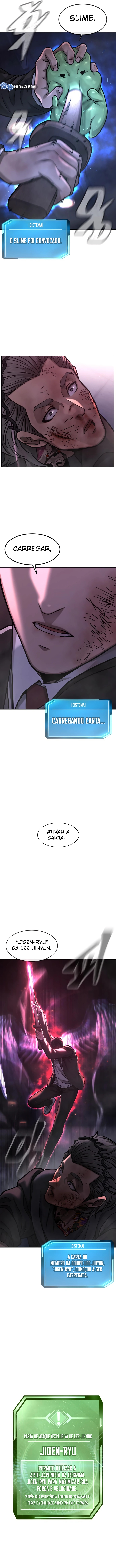 QUESTISM Capítulo 110 Página 18