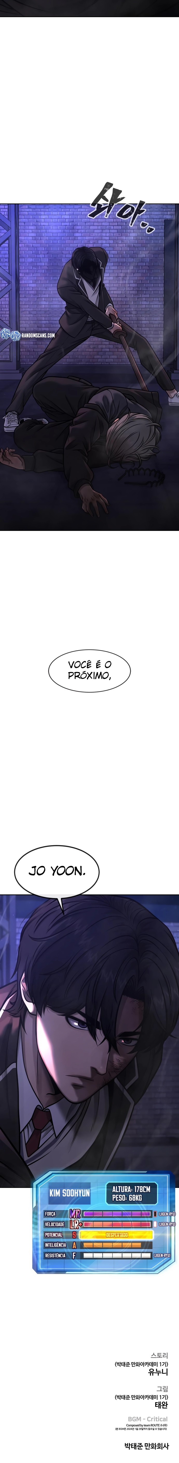 QUESTISM Capítulo 110 Página 20