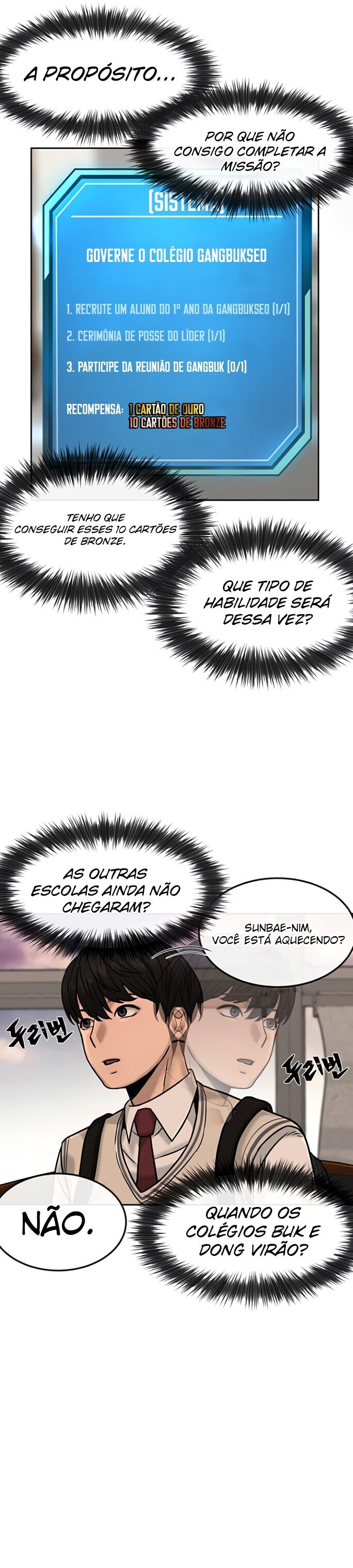 QUESTISM Capítulo 12 Página 31