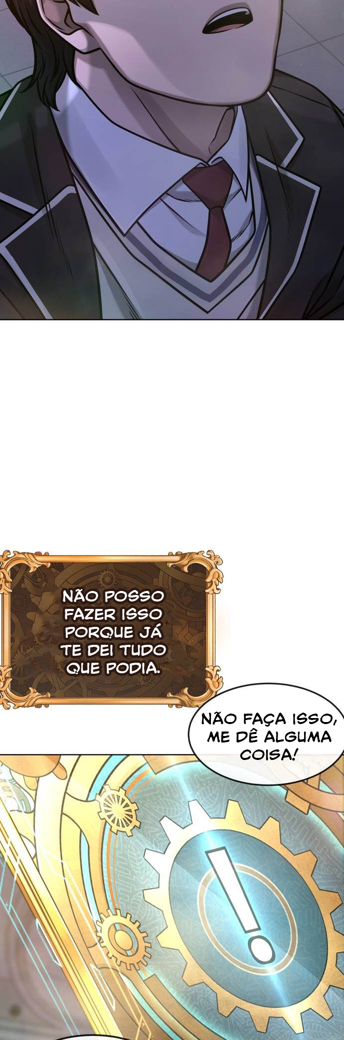 QUESTISM Capítulo 137 Página 17