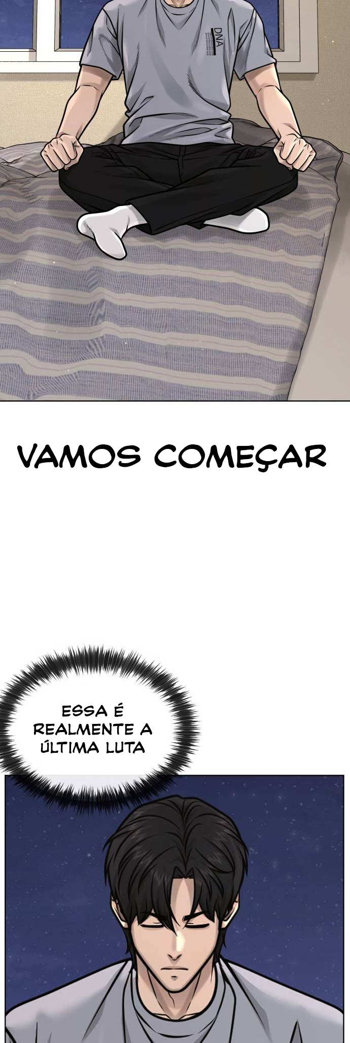 QUESTISM Capítulo 137 Página 32