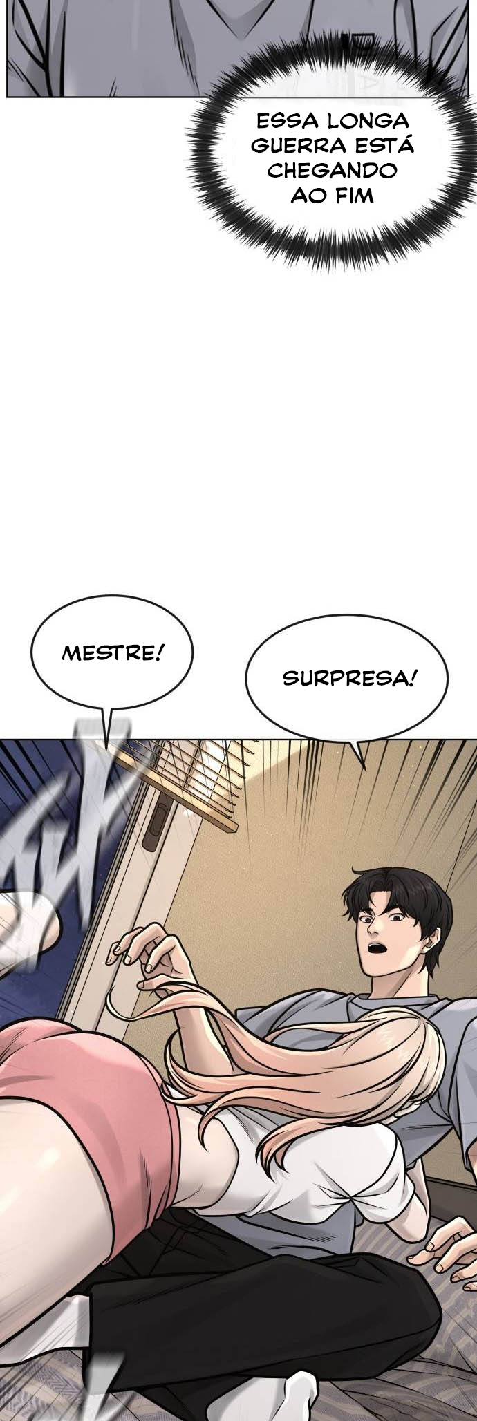 QUESTISM Capítulo 137 Página 33