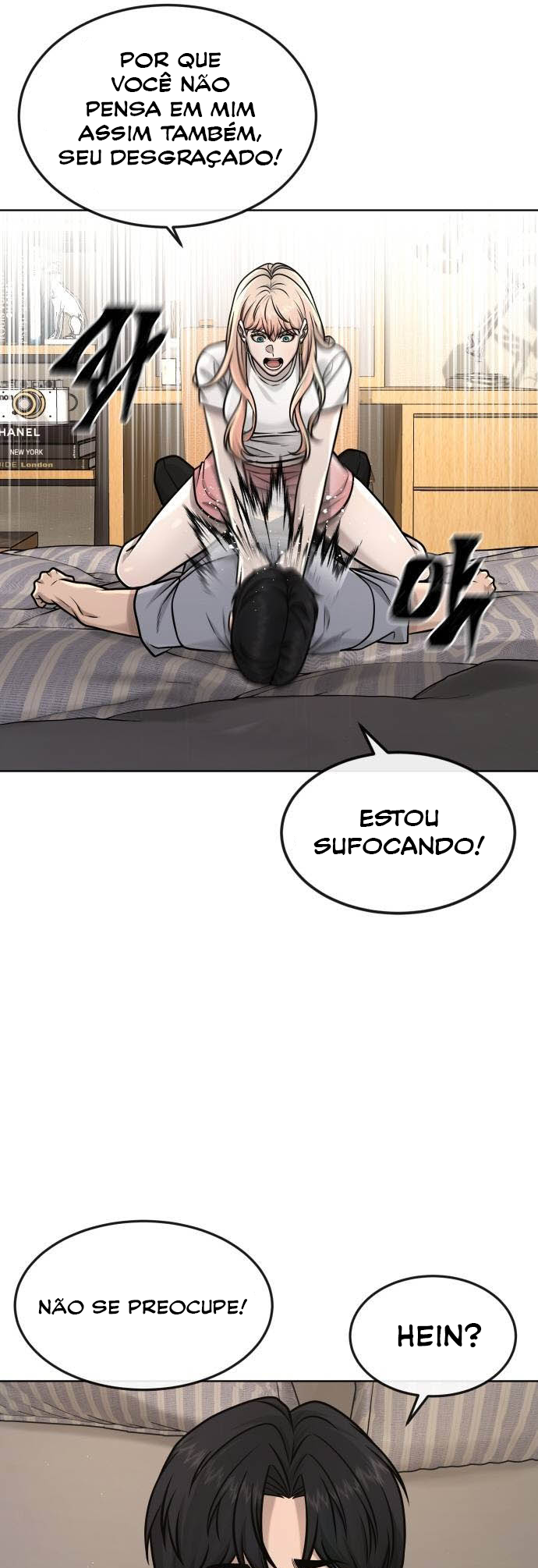 QUESTISM Capítulo 137 Página 36