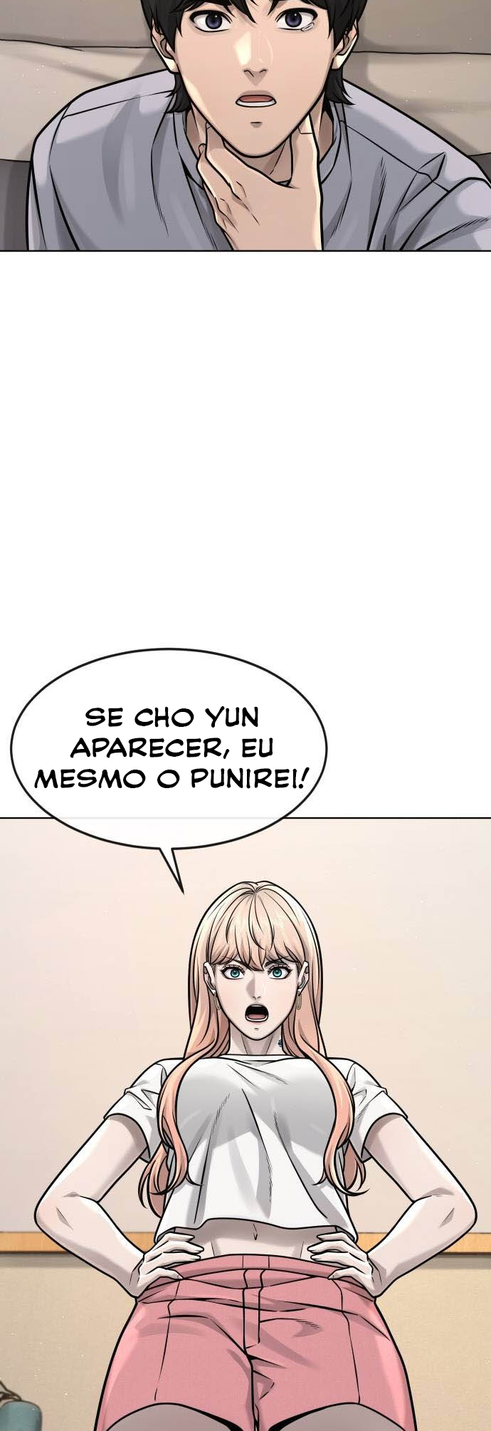 QUESTISM Capítulo 137 Página 37
