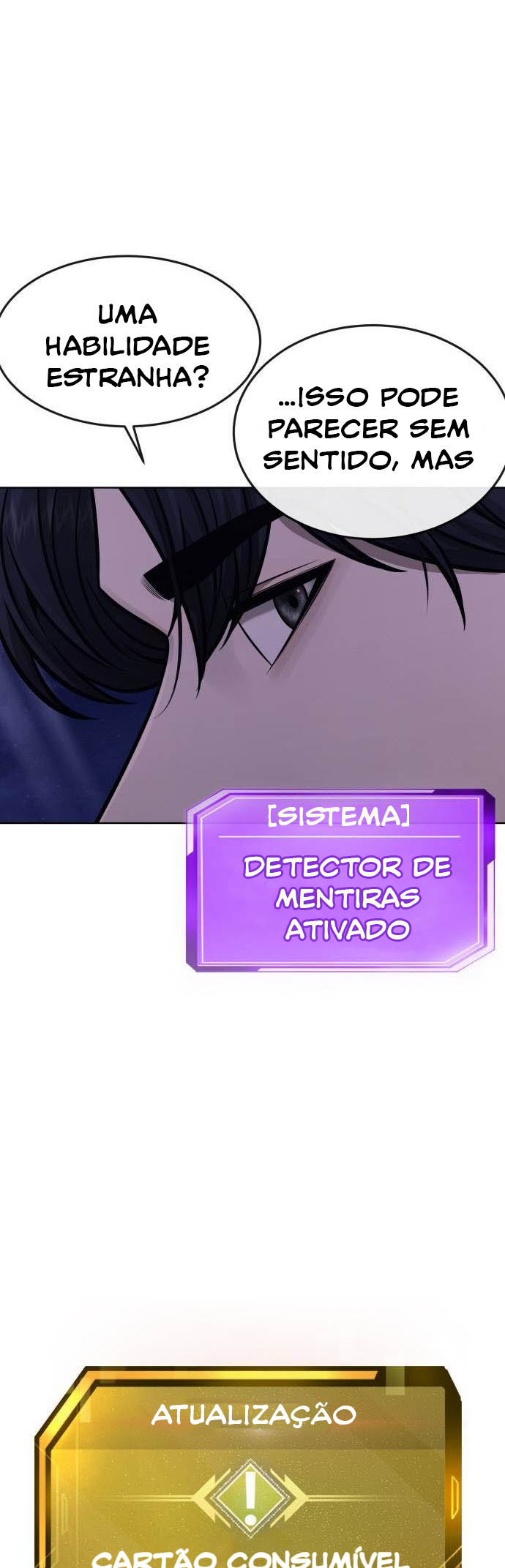 QUESTISM Capítulo 137 Página 4