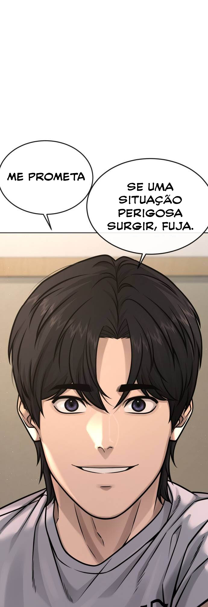 QUESTISM Capítulo 137 Página 41