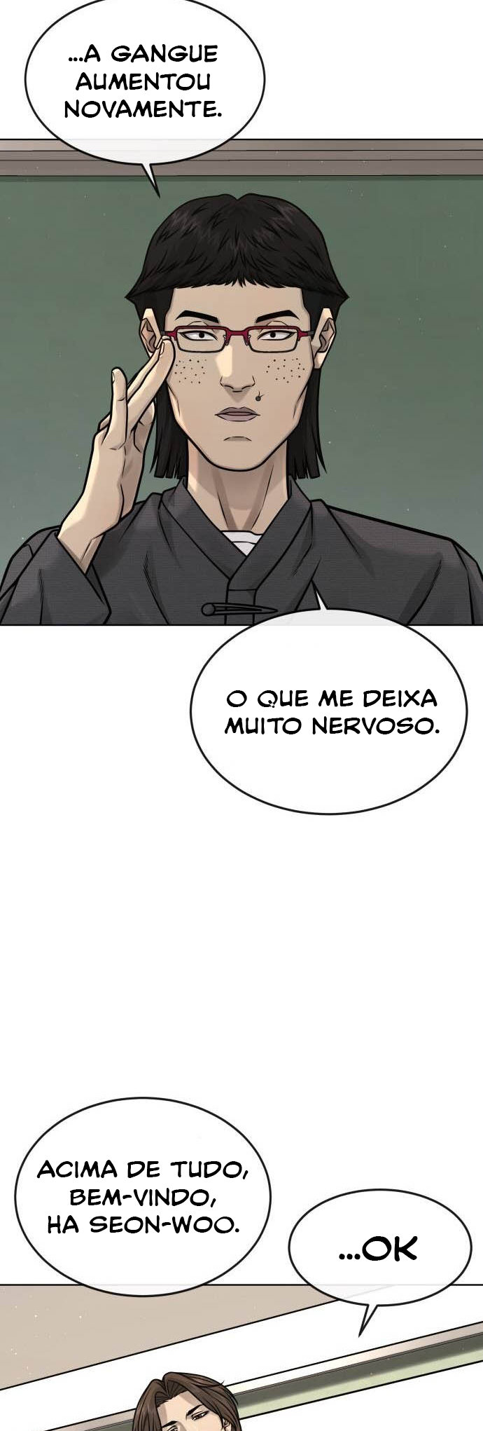 QUESTISM Capítulo 137 Página 44