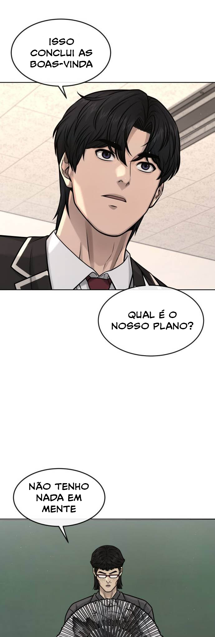 QUESTISM Capítulo 137 Página 46