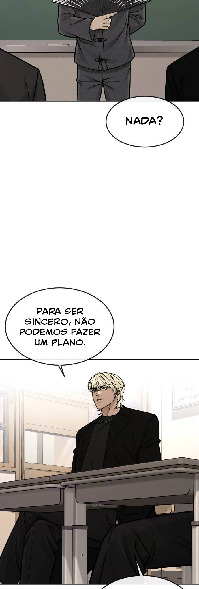 QUESTISM Capítulo 137 Página 47