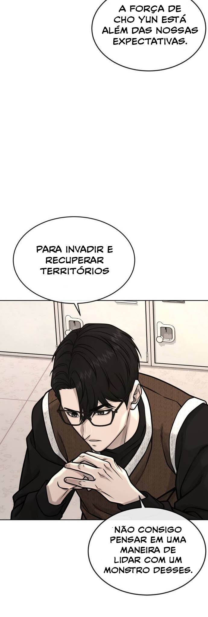 QUESTISM Capítulo 137 Página 48