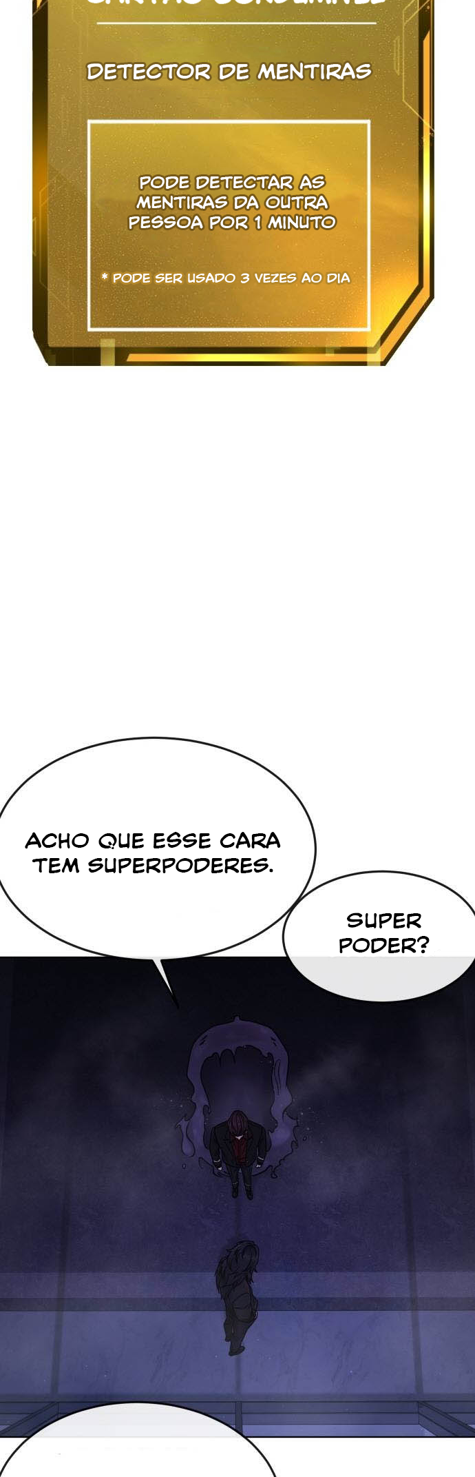 QUESTISM Capítulo 137 Página 5