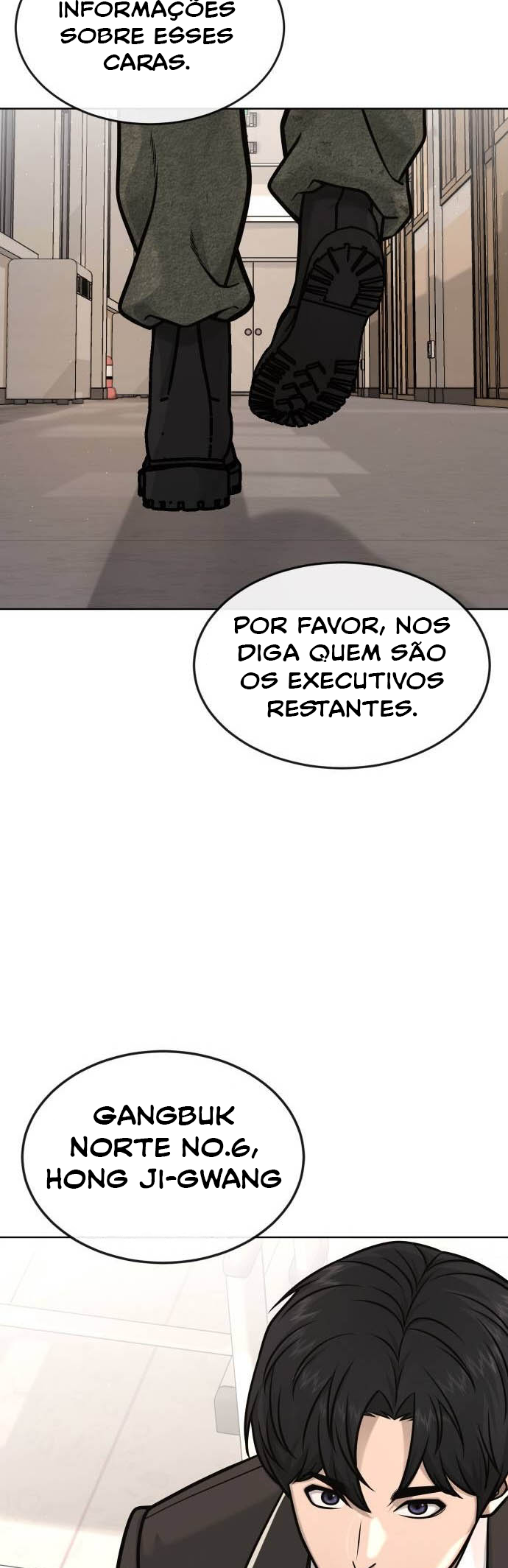 QUESTISM Capítulo 137 Página 51