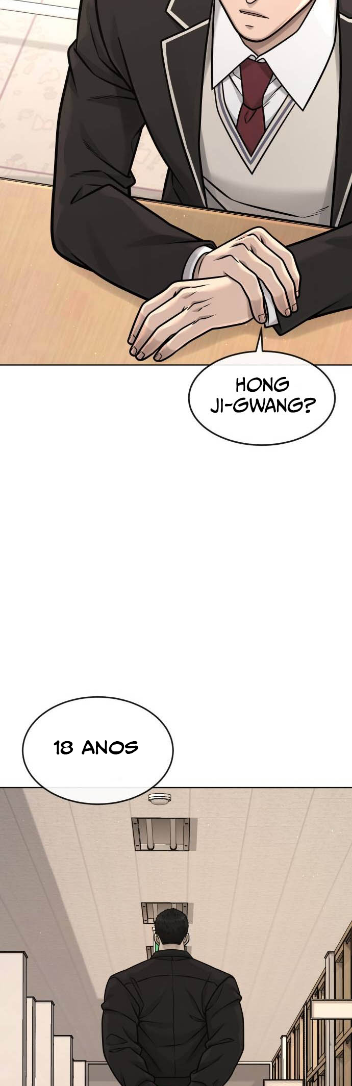 QUESTISM Capítulo 137 Página 52