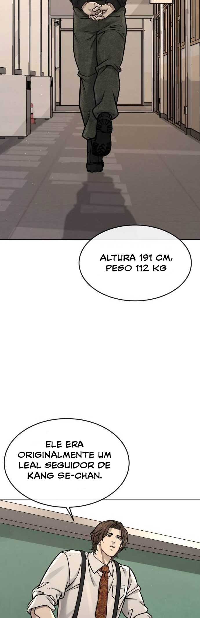 QUESTISM Capítulo 137 Página 53