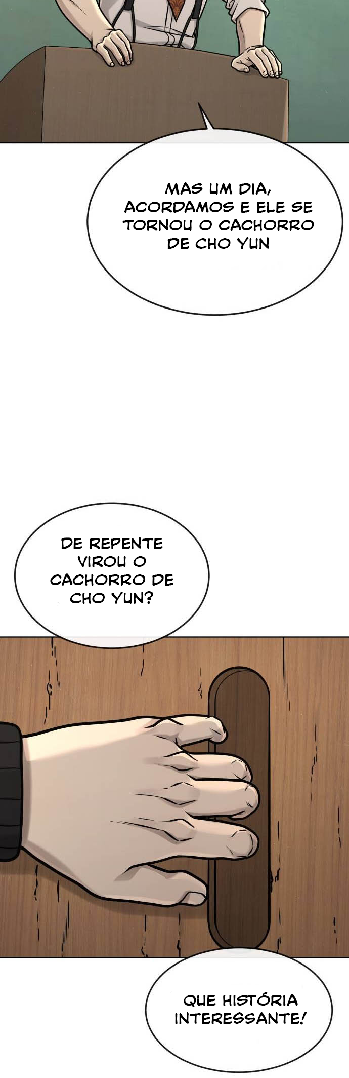 QUESTISM Capítulo 137 Página 54