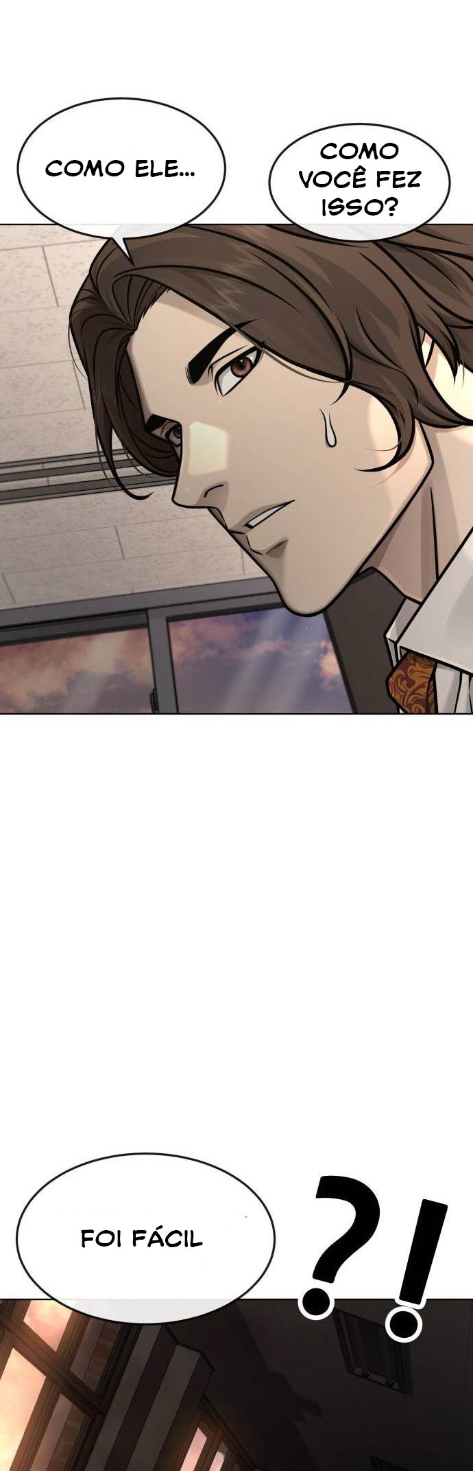 QUESTISM Capítulo 137 Página 61