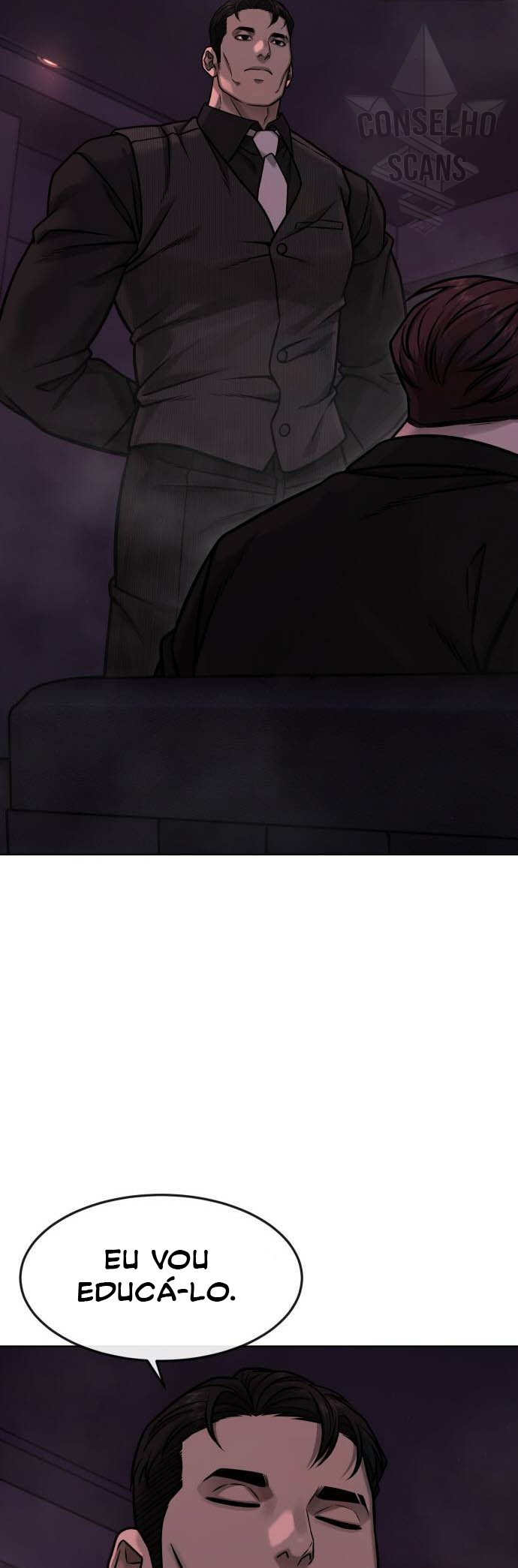 QUESTISM Capítulo 137 Página 71