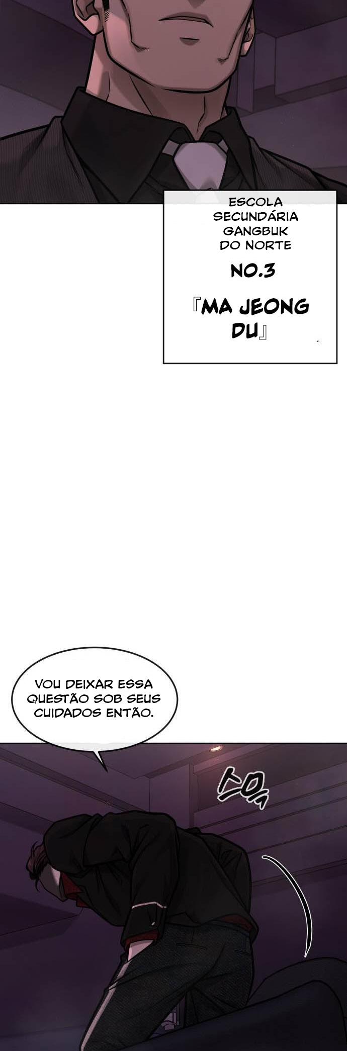 QUESTISM Capítulo 137 Página 72
