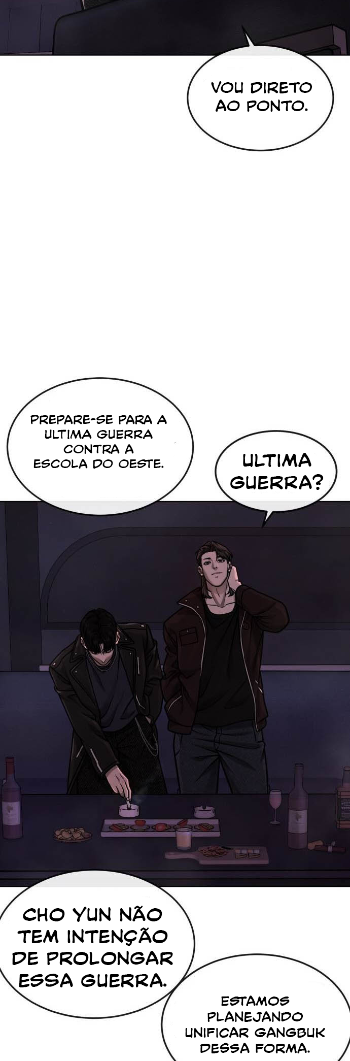 QUESTISM Capítulo 137 Página 73