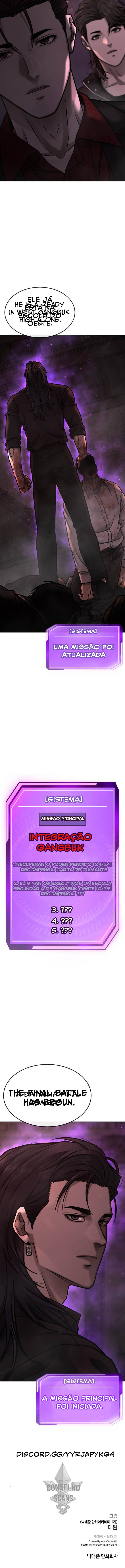 QUESTISM Capítulo 137 Página 78