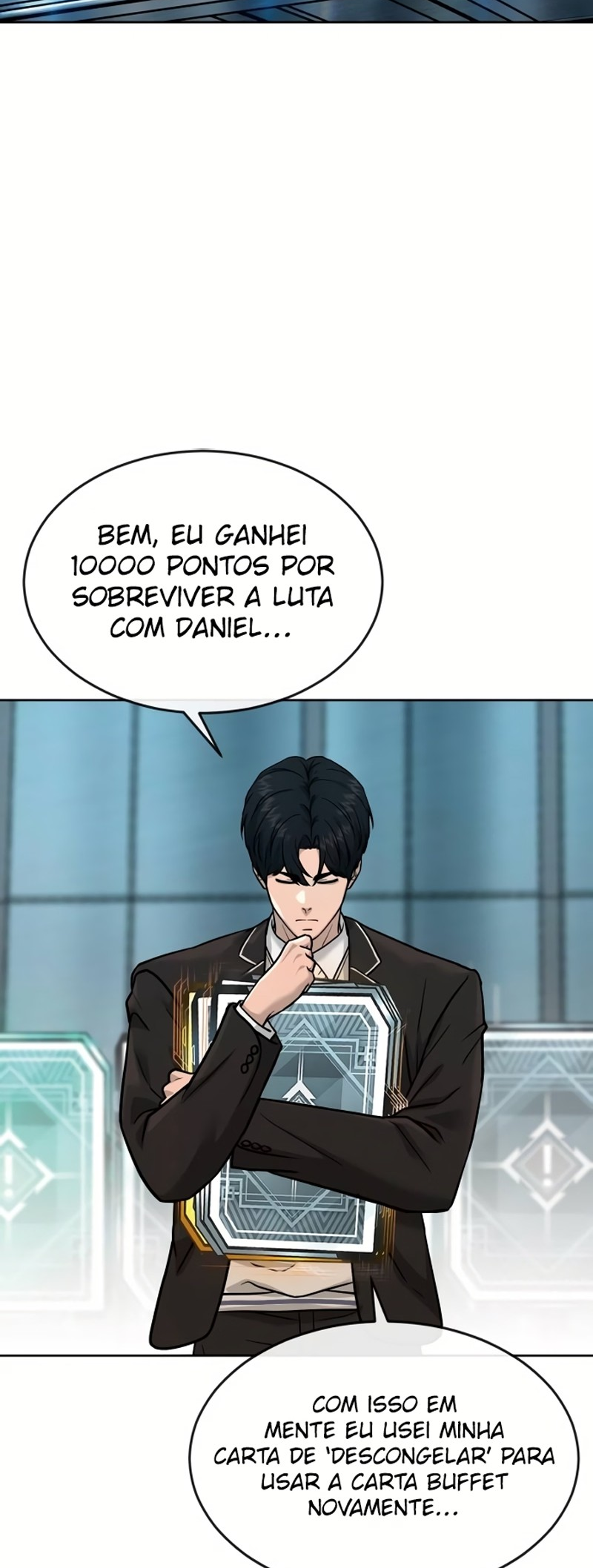 QUESTISM Capítulo 139 Página 2