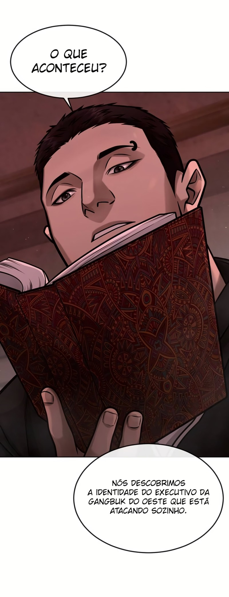 QUESTISM Capítulo 139 Página 22
