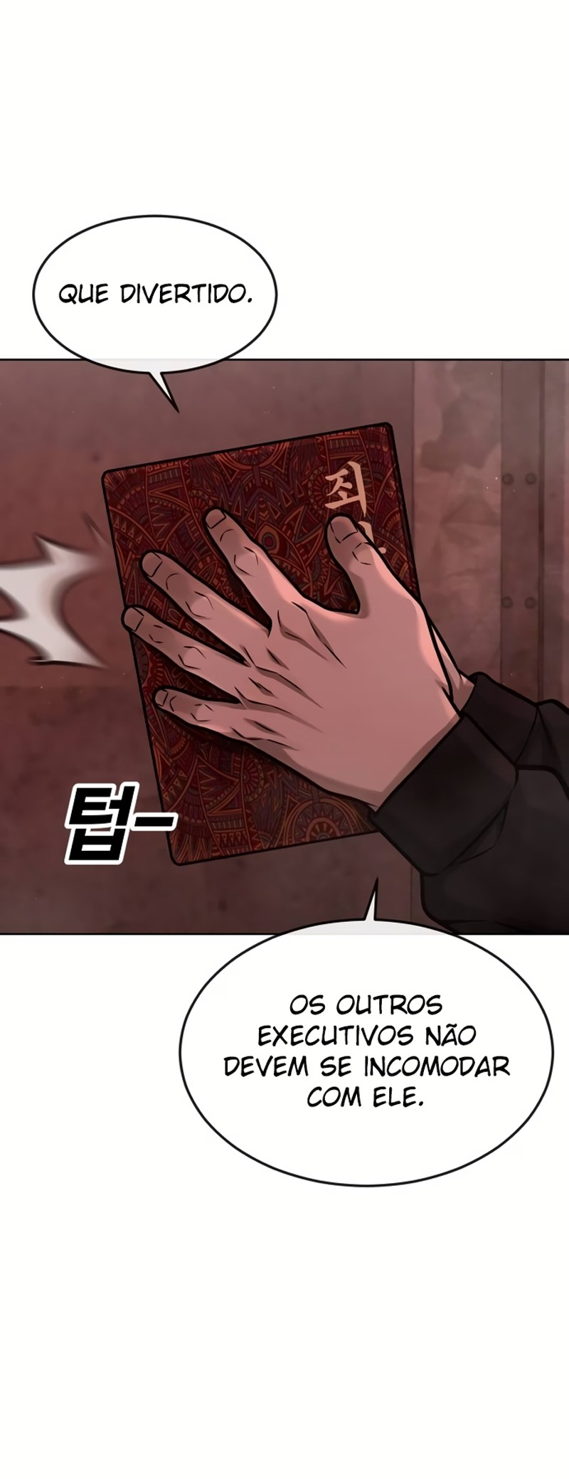 QUESTISM Capítulo 139 Página 25