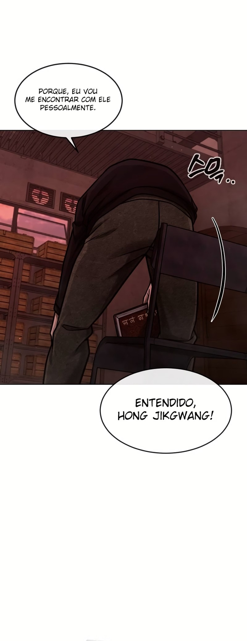 QUESTISM Capítulo 139 Página 26