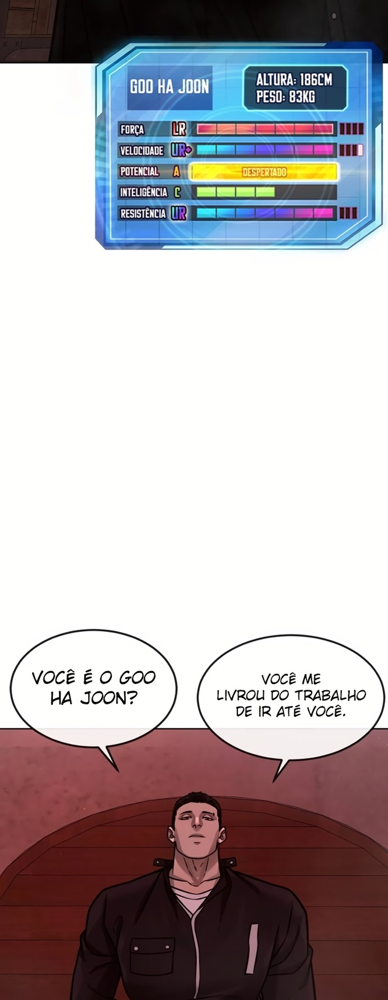QUESTISM Capítulo 139 Página 30