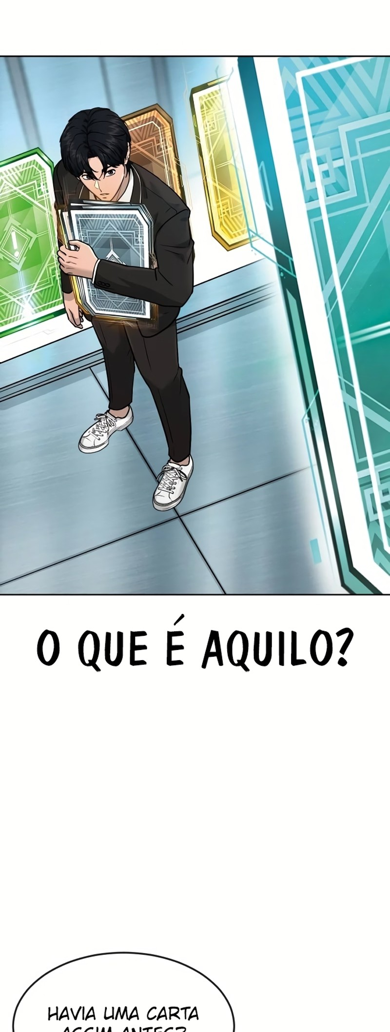 QUESTISM Capítulo 139 Página 4