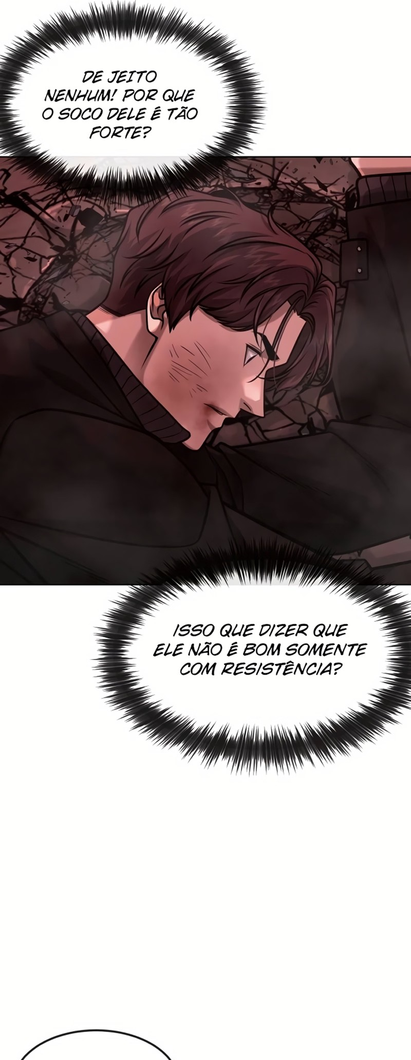 QUESTISM Capítulo 139 Página 40