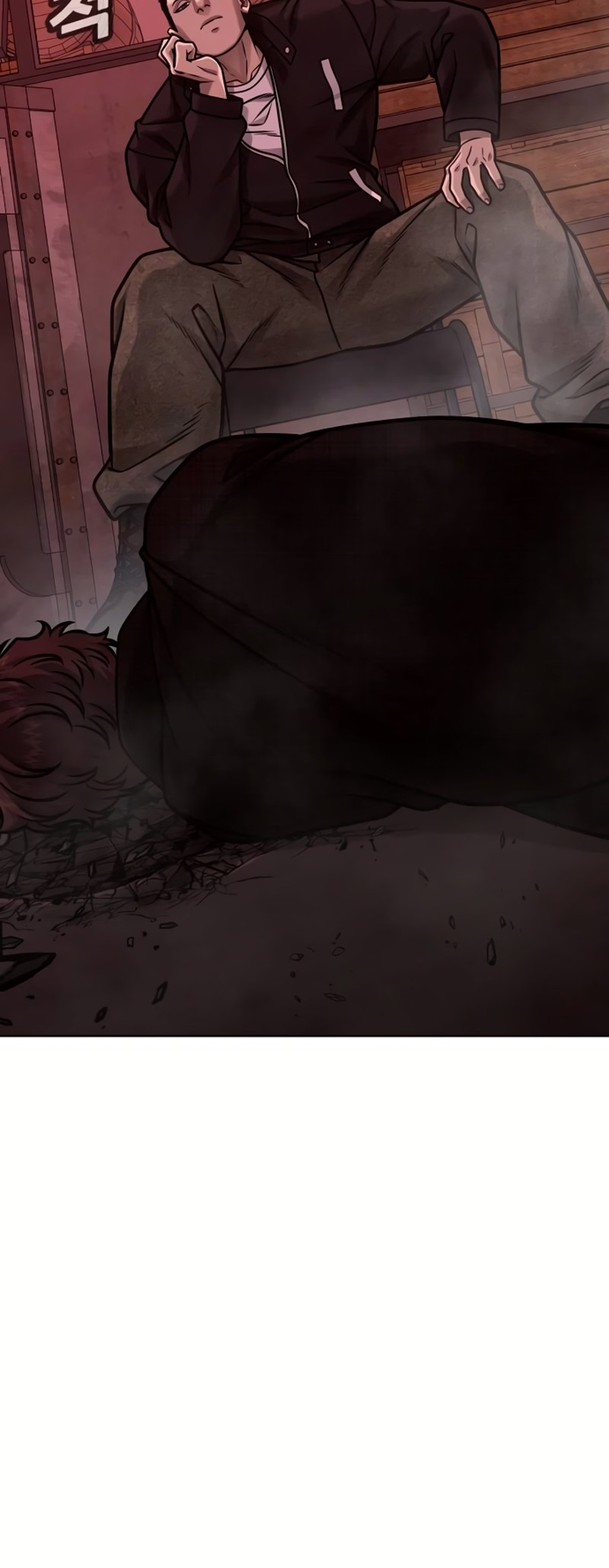QUESTISM Capítulo 139 Página 42