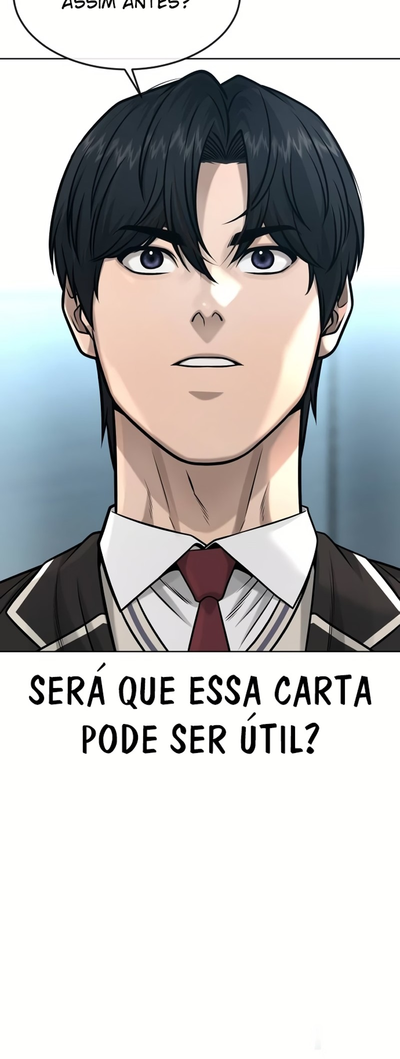 QUESTISM Capítulo 139 Página 5