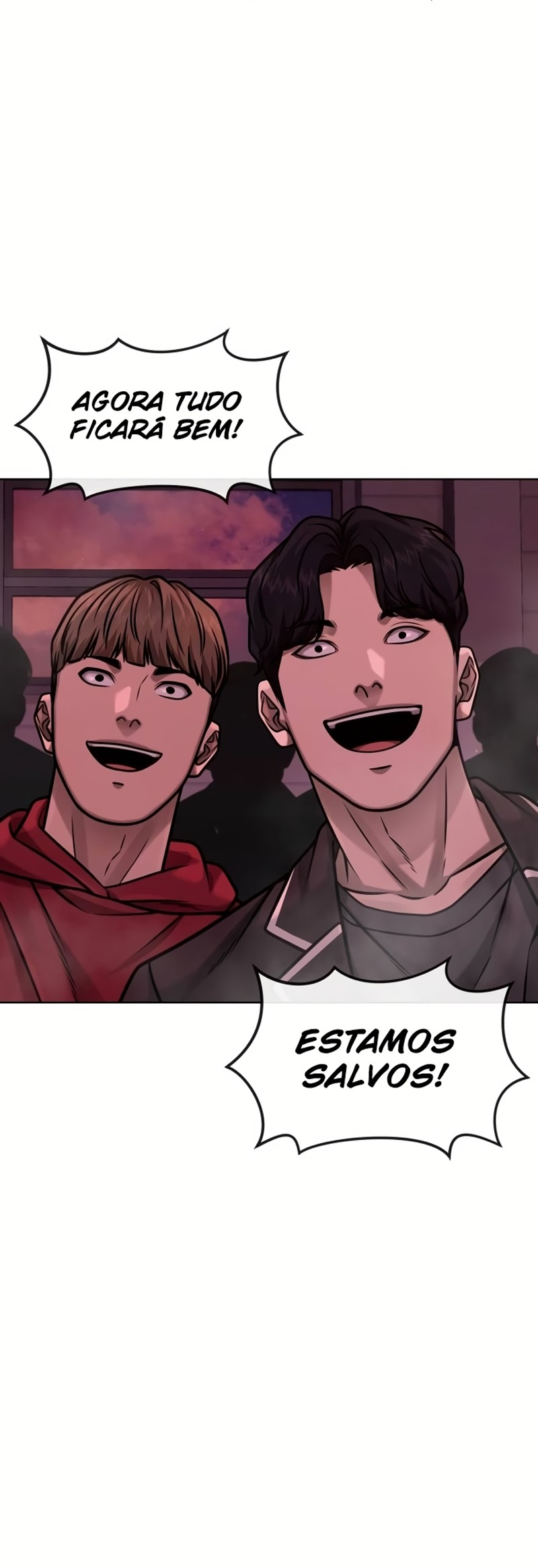 QUESTISM Capítulo 139 Página 67