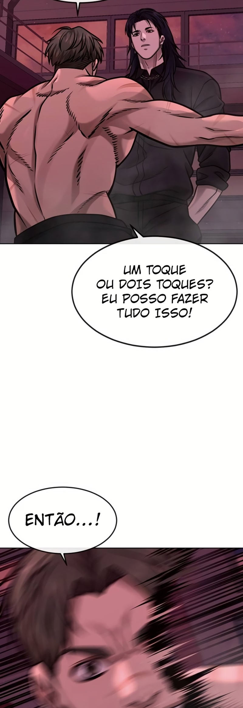 QUESTISM Capítulo 139 Página 70