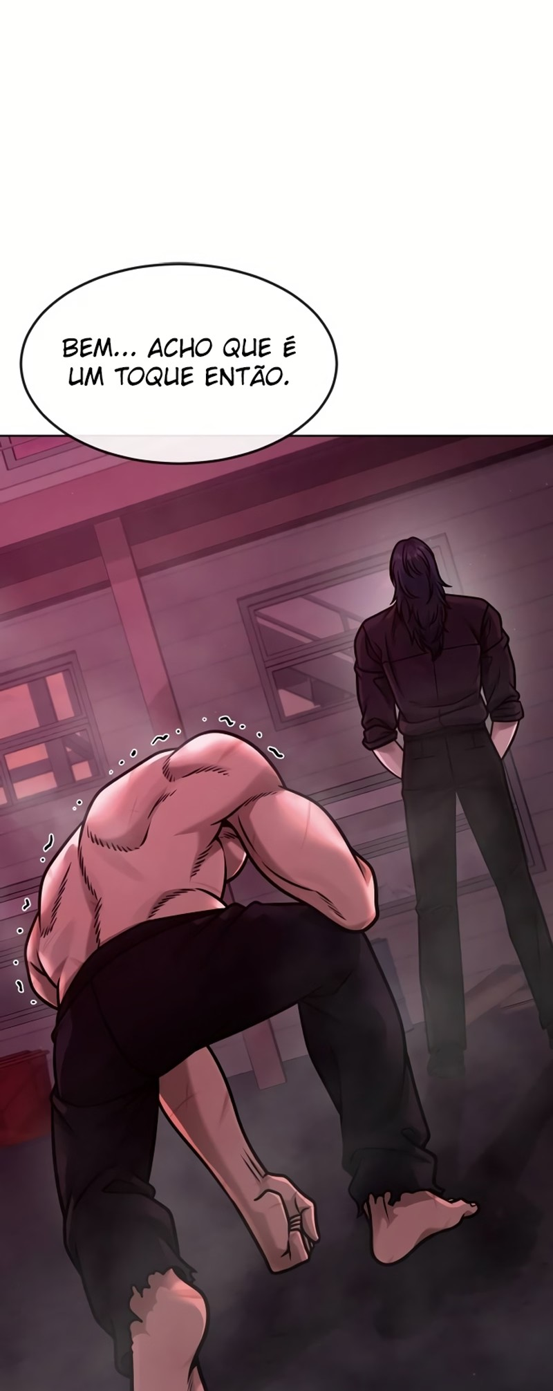 QUESTISM Capítulo 139 Página 74