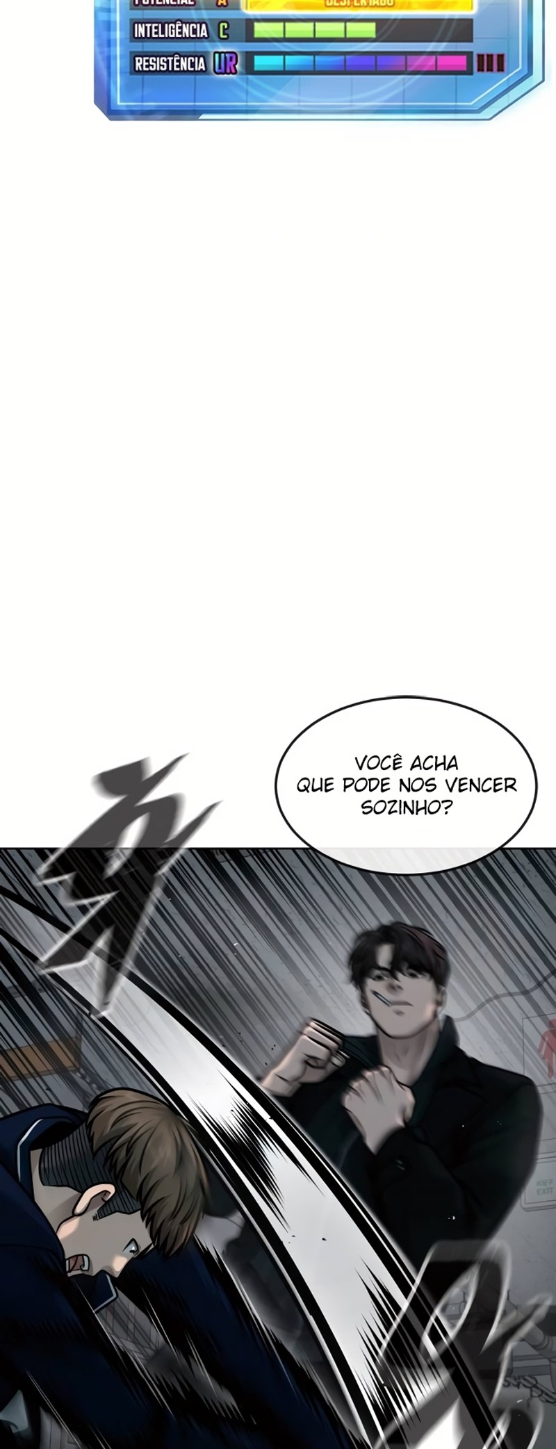 QUESTISM Capítulo 139 Página 8