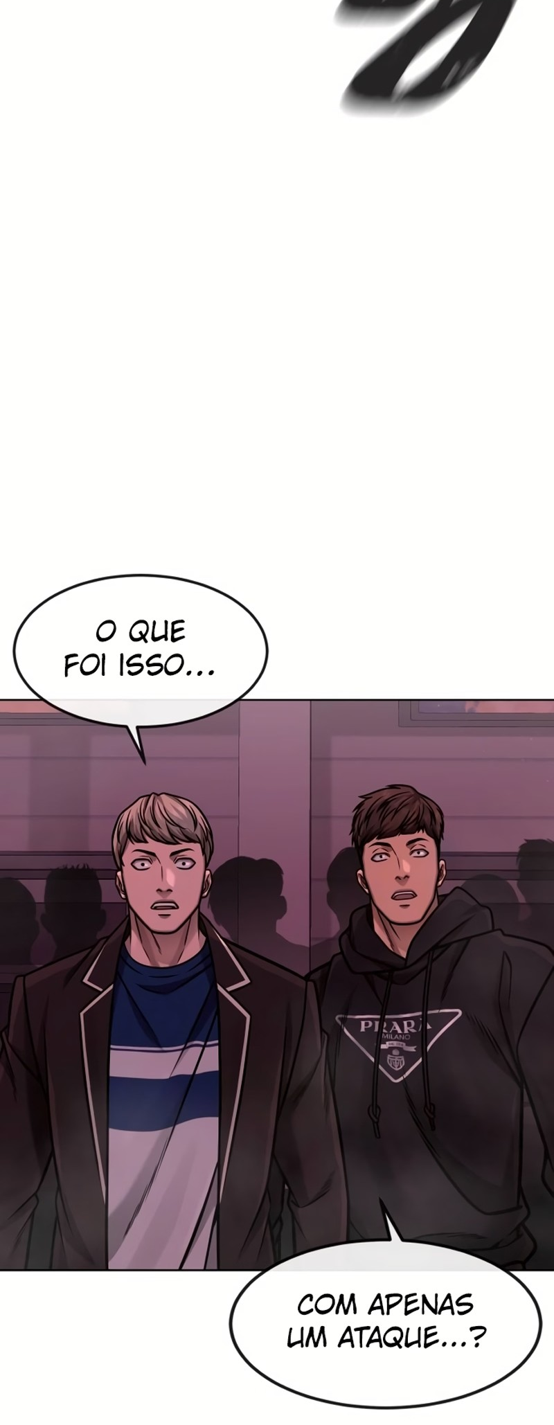 QUESTISM Capítulo 139 Página 88