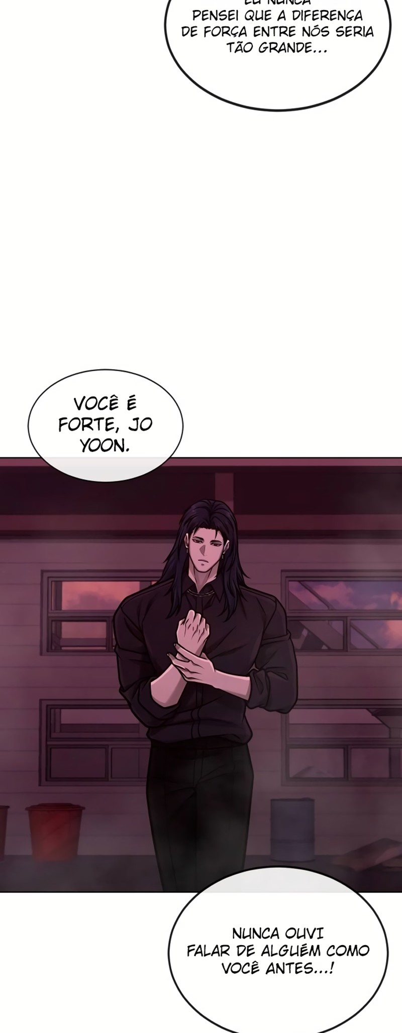 QUESTISM Capítulo 139 Página 91