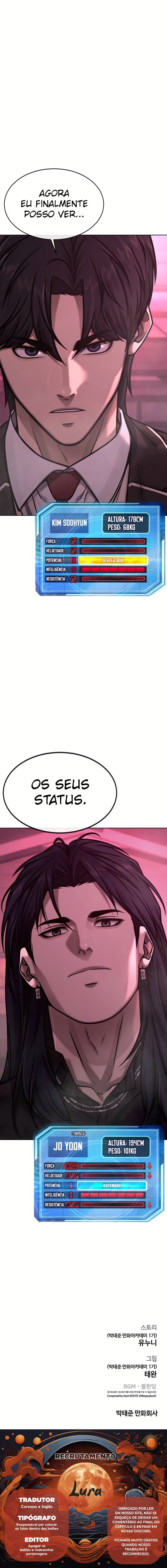 QUESTISM Capítulo 139 Página 99