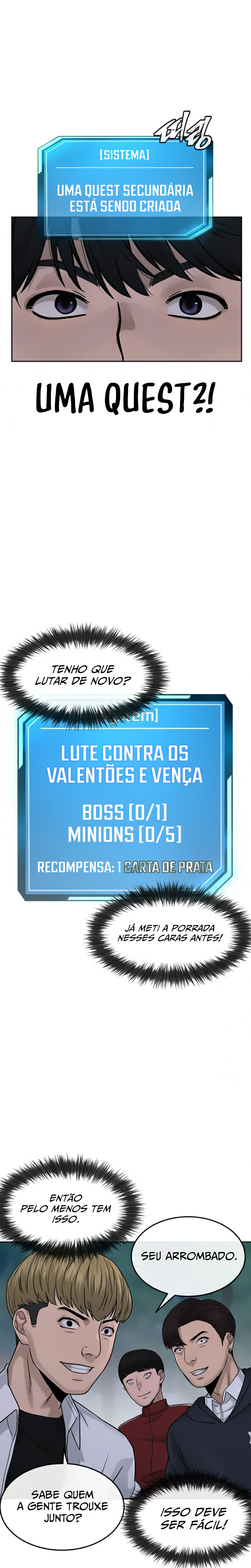 QUESTISM Capítulo 14 Página 29