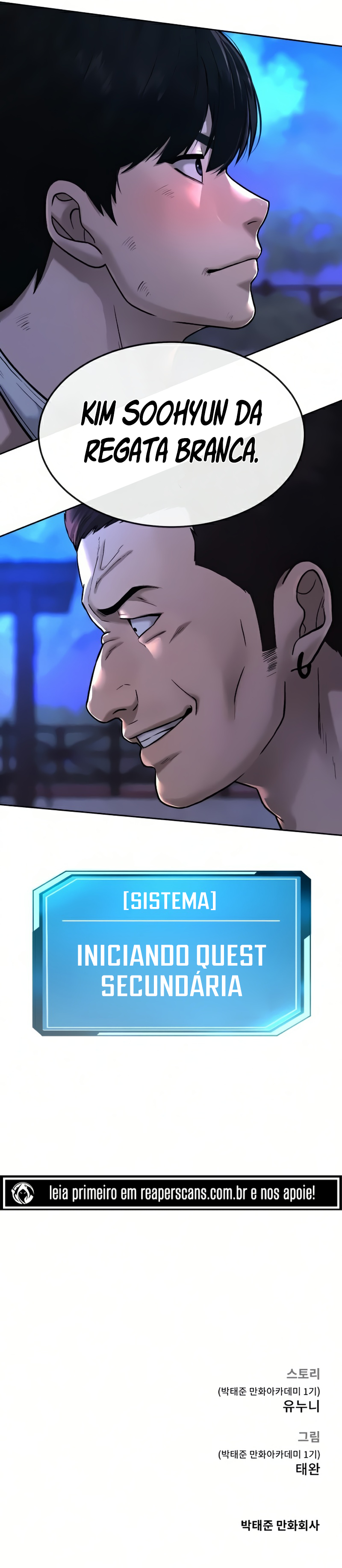QUESTISM Capítulo 14 Página 51