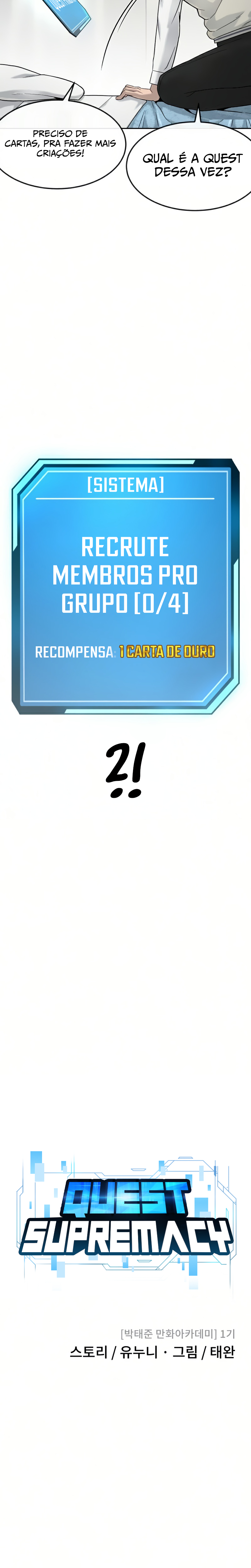 QUESTISM Capítulo 14 Página 6