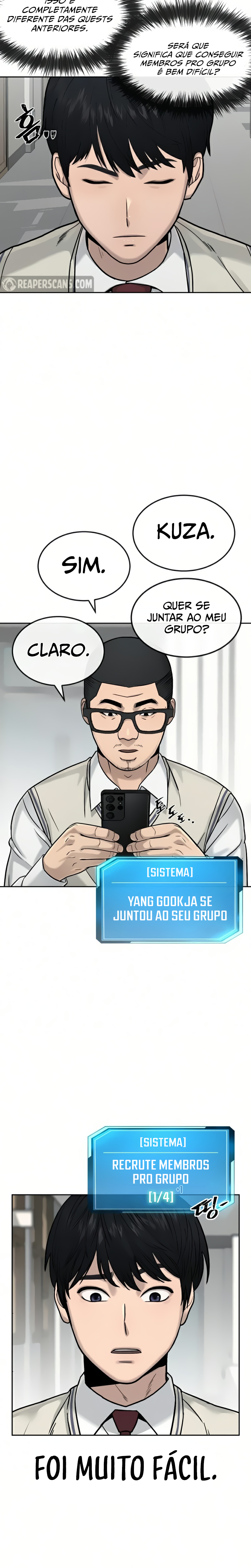 QUESTISM Capítulo 14 Página 9