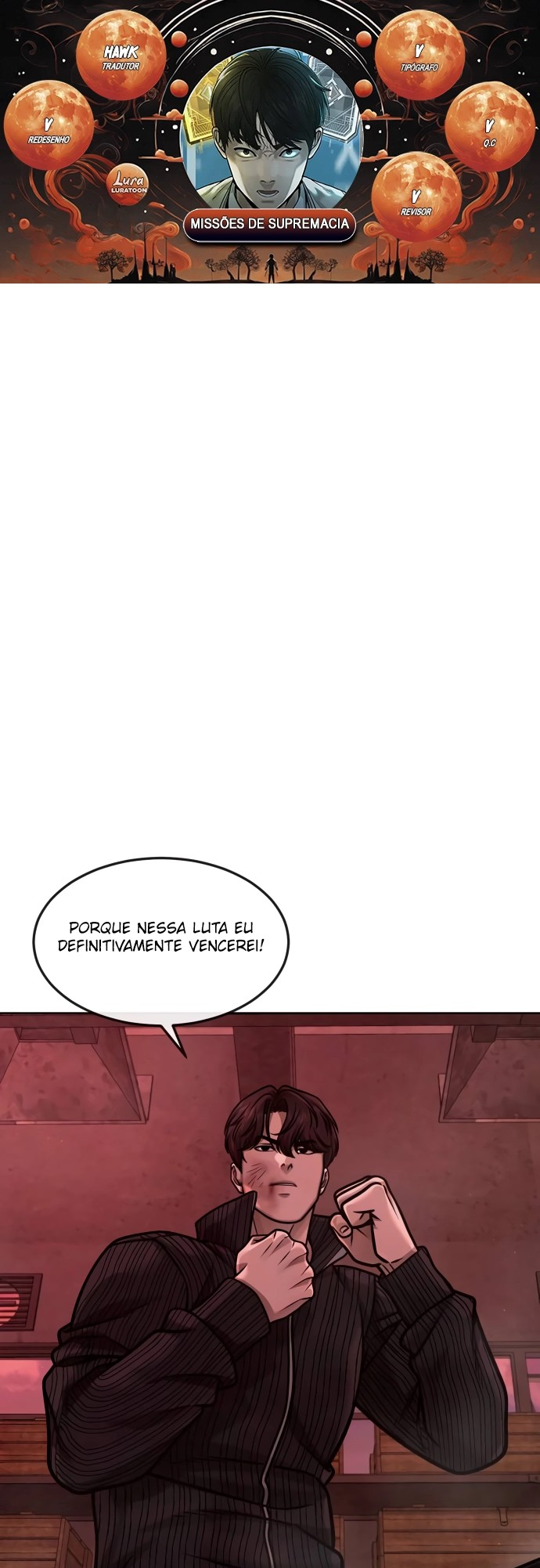 QUESTISM Capítulo 140 Página 1