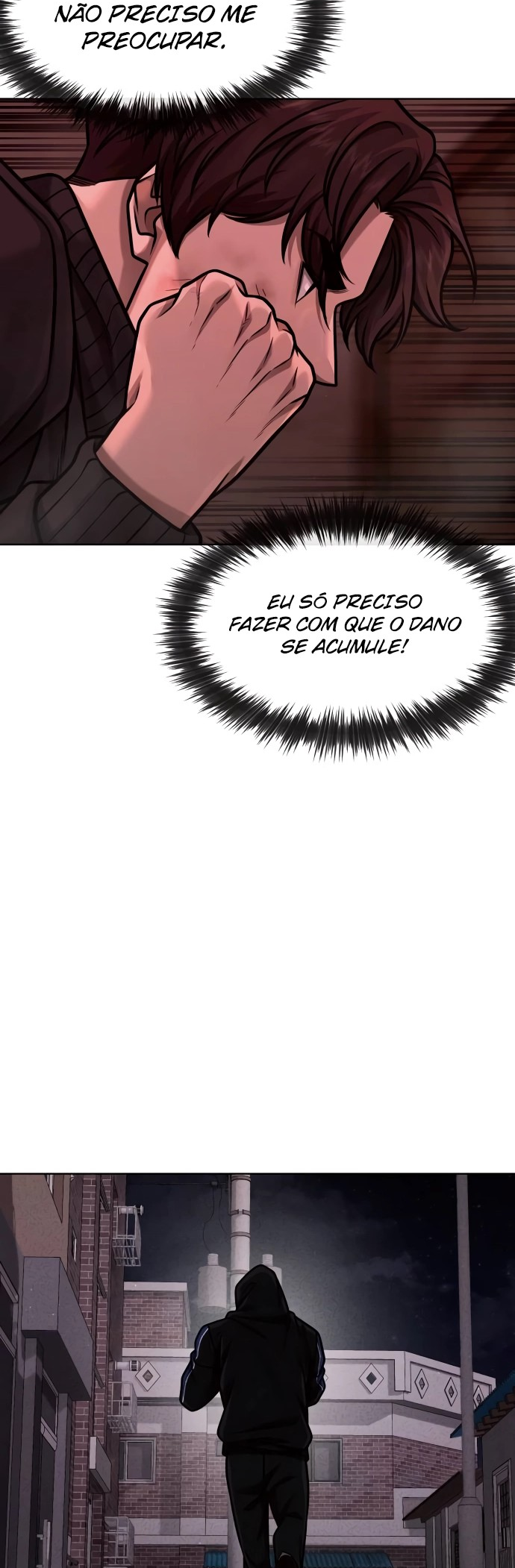 QUESTISM Capítulo 140 Página 14