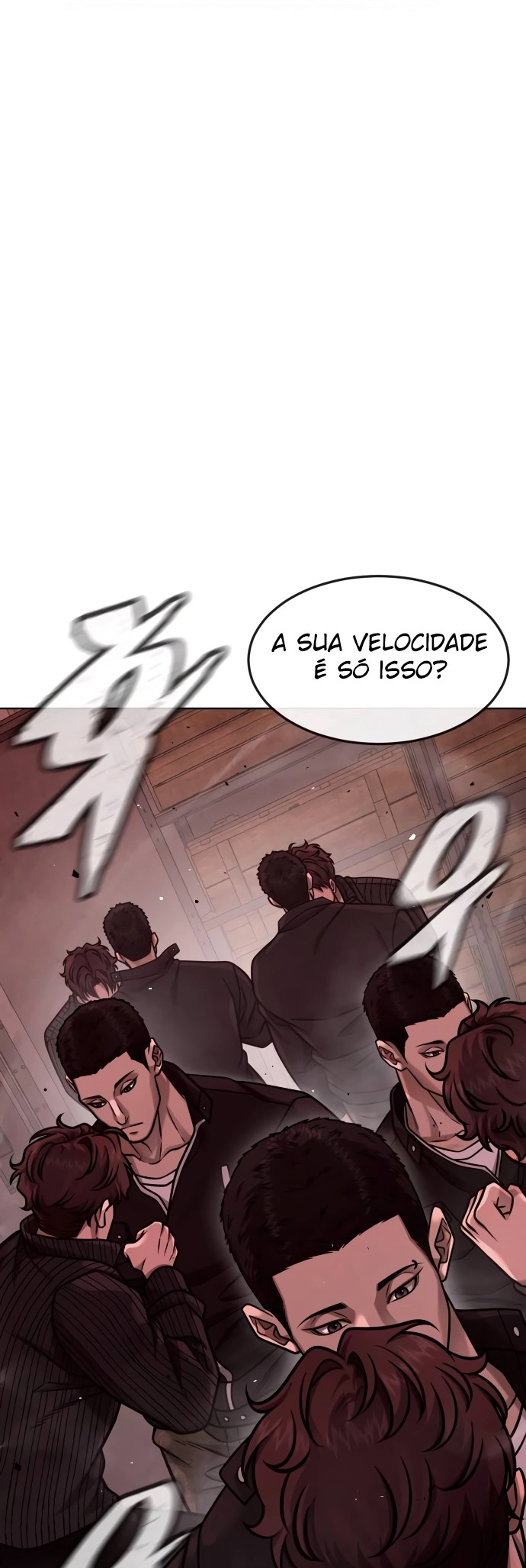 QUESTISM Capítulo 140 Página 18